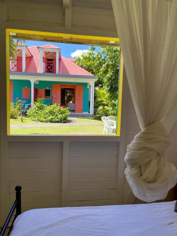 Hotel Cas'A Willy Sainte-Rose Exteriér fotografie