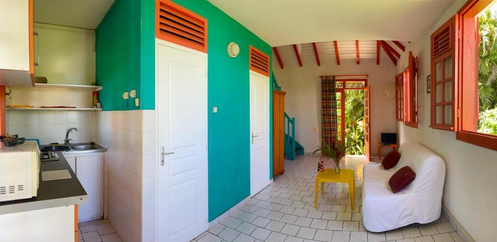 Hotel Cas'A Willy Sainte-Rose Exteriér fotografie