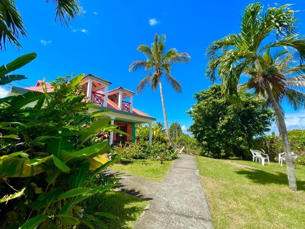Hotel Cas'A Willy Sainte-Rose Exteriér fotografie